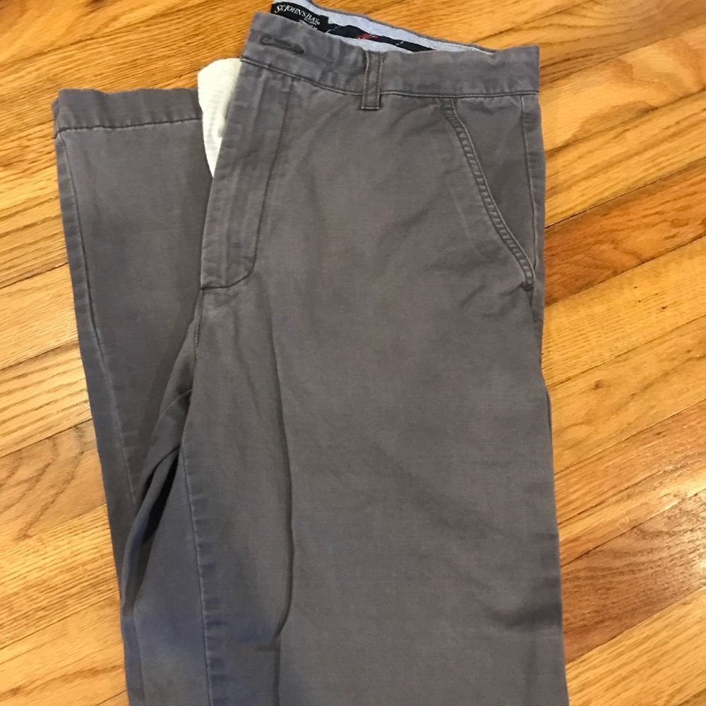 Pants straight leg